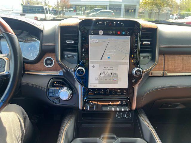2022 Ram 1500 Limited Longhorn Crew Cab 4x4 5'7" Box