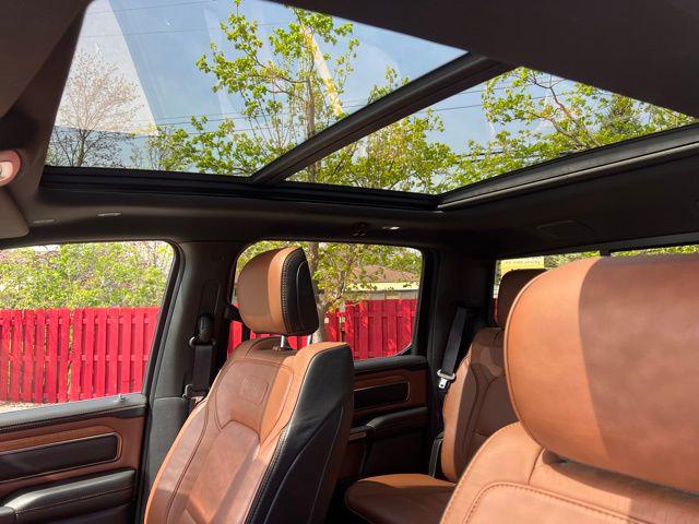 2022 Ram 1500 Limited Longhorn Crew Cab 4x4 5'7" Box