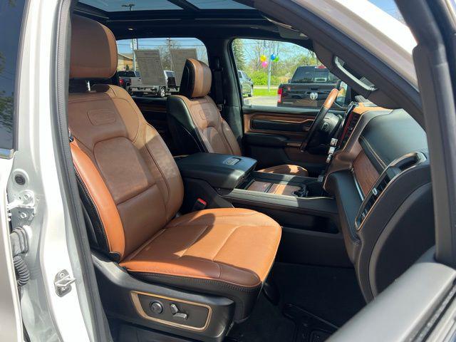 2022 Ram 1500 Limited Longhorn Crew Cab 4x4 5'7" Box