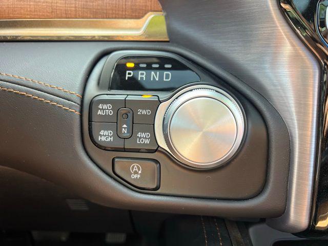 2022 Ram 1500 Limited Longhorn Crew Cab 4x4 5'7" Box