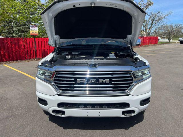 2022 Ram 1500 Limited Longhorn Crew Cab 4x4 5'7" Box
