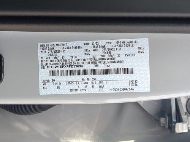 2023 Ford F-150 XLT