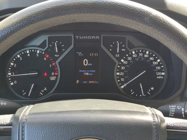 2024 Toyota Tundra SR5
