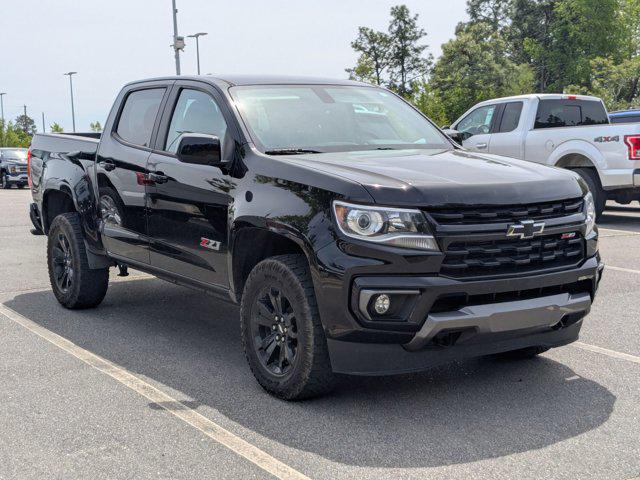 2022 Chevrolet Colorado 4WD Crew Cab Short Box Z71 for sale in Southern Pines, NC