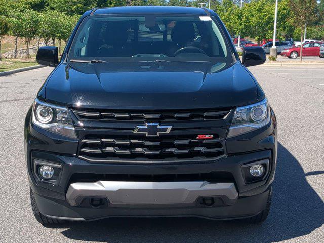 2022 Chevrolet Colorado 4WD Crew Cab Short Box Z71