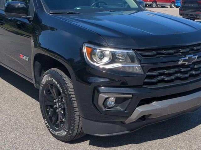 2022 Chevrolet Colorado 4WD Crew Cab Short Box Z71