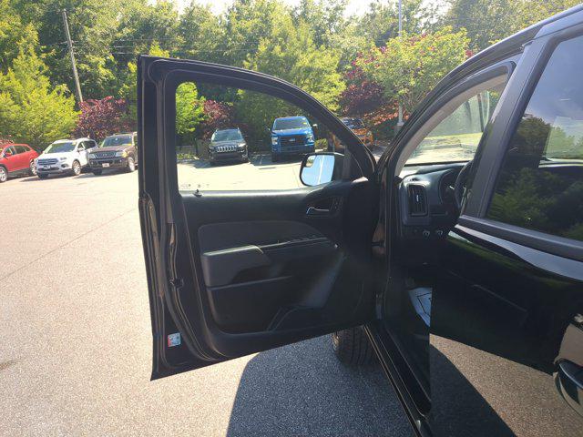 2022 Chevrolet Colorado 4WD Crew Cab Short Box Z71