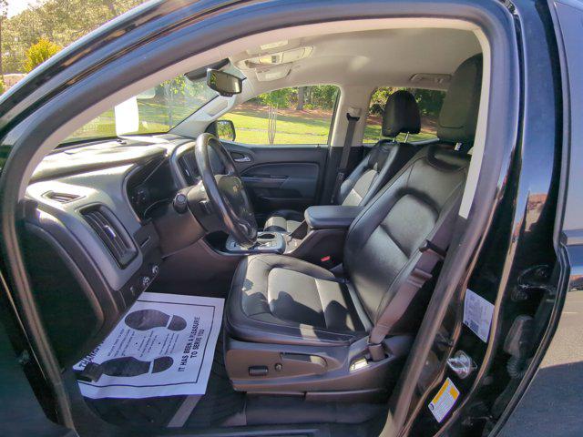 2022 Chevrolet Colorado 4WD Crew Cab Short Box Z71