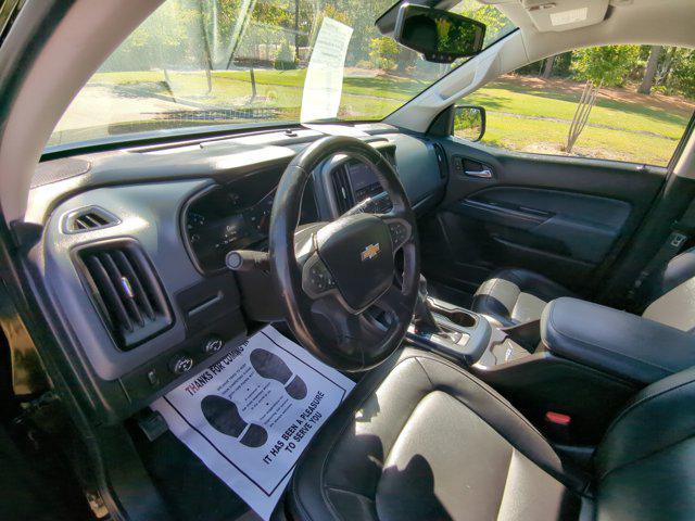 2022 Chevrolet Colorado 4WD Crew Cab Short Box Z71