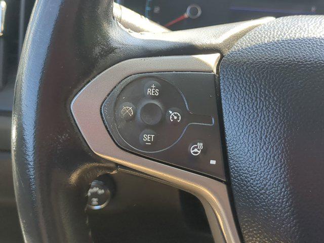 2022 Chevrolet Colorado 4WD Crew Cab Short Box Z71