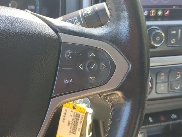 2022 Chevrolet Colorado 4WD Crew Cab Short Box Z71