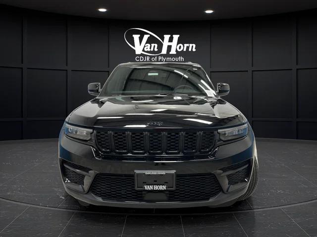 2023 Jeep Grand Cherokee Altitude 4x4