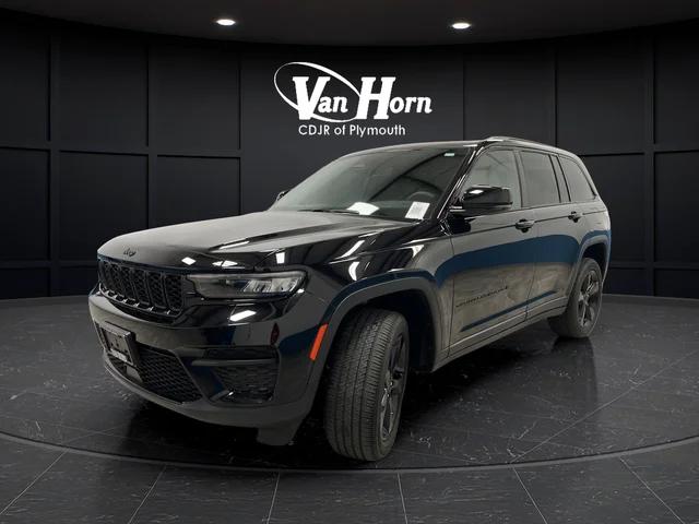 2023 Jeep Grand Cherokee Altitude 4x4