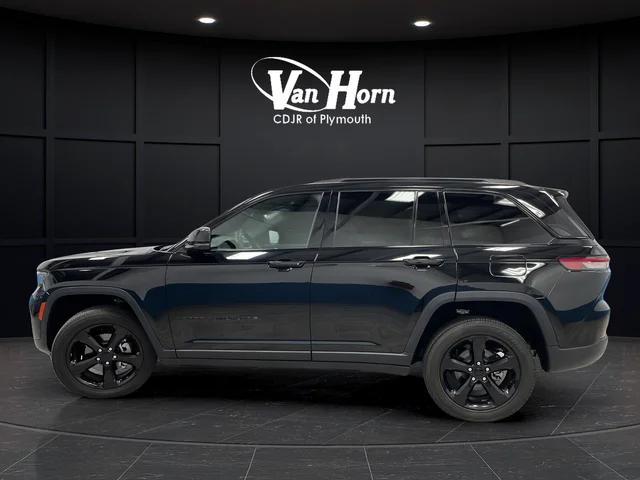 2023 Jeep Grand Cherokee Altitude 4x4