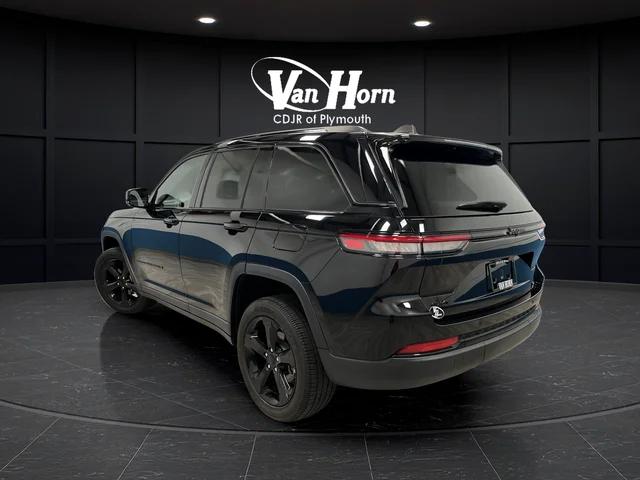 2023 Jeep Grand Cherokee Altitude 4x4
