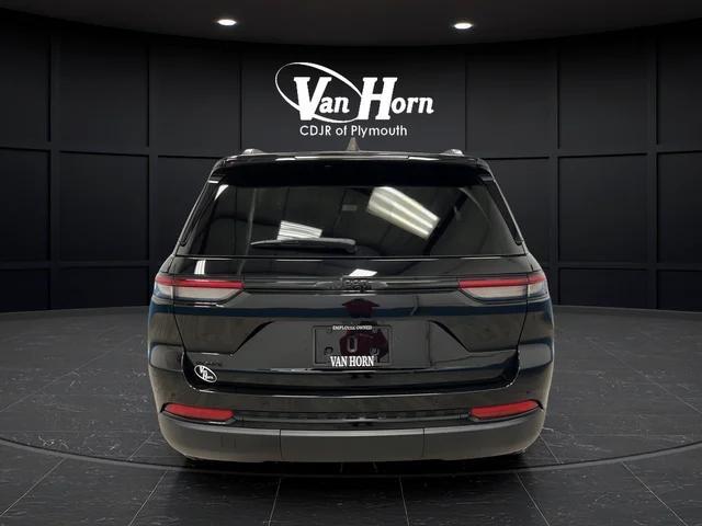 2023 Jeep Grand Cherokee Altitude 4x4