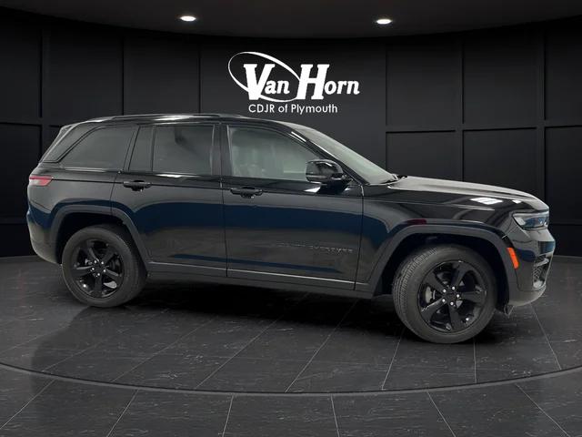 2023 Jeep Grand Cherokee Altitude 4x4