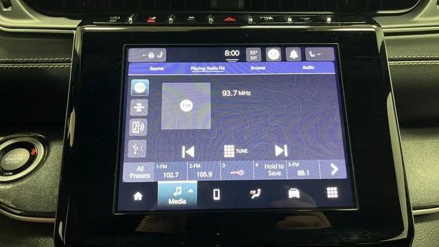 2023 Jeep Grand Cherokee Altitude 4x4