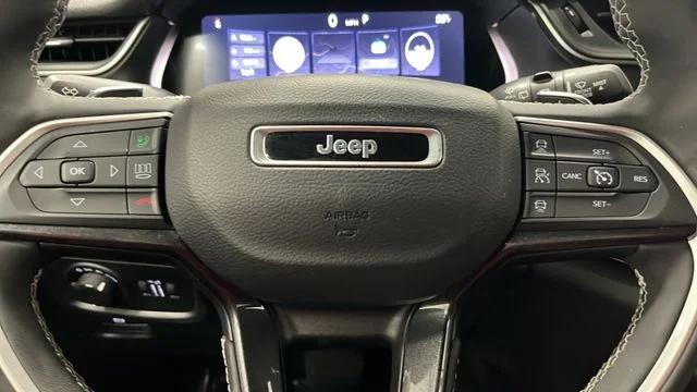 2023 Jeep Grand Cherokee Altitude 4x4