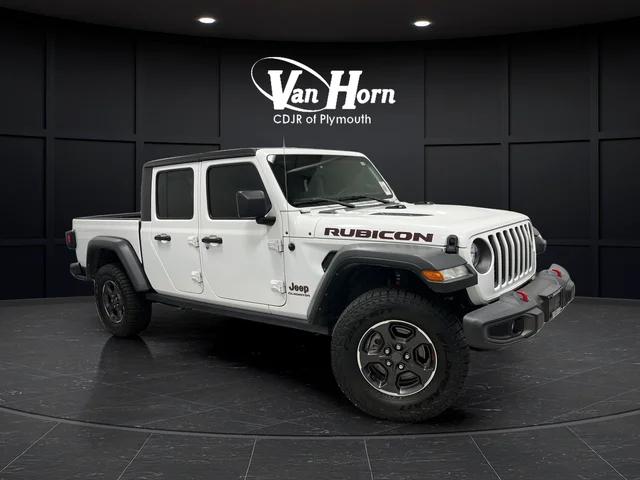 2021 Jeep Gladiator Rubicon for sale in Plymouth, WI