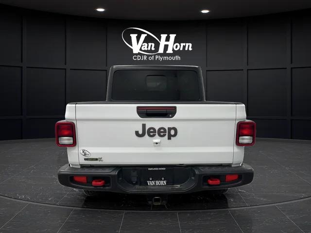 2021 Jeep Gladiator Rubicon