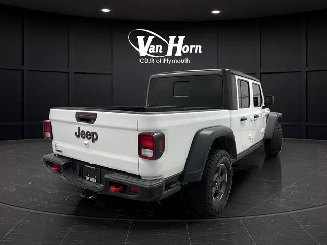 2021 Jeep Gladiator Rubicon