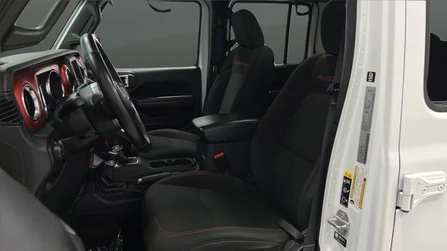2021 Jeep Gladiator Rubicon