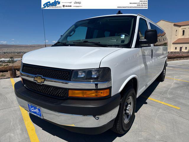 2025 Chevrolet Express Passenger RWD 3500 Extended Wheelbase LT for sale in Bullhead City, AZ
