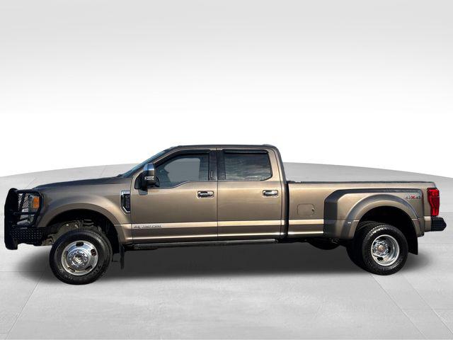 2021 Ford F-350 King Ranch