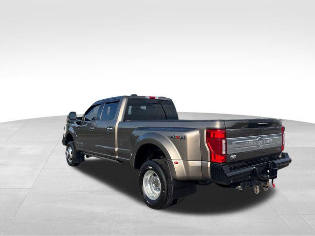 2021 Ford F-350 King Ranch