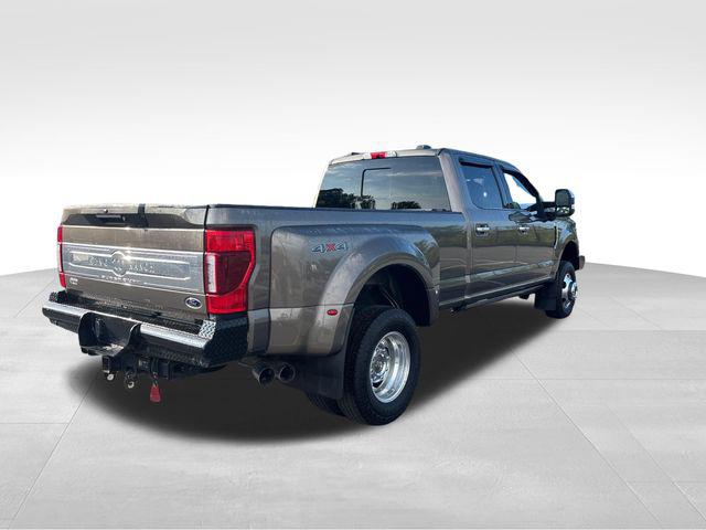 2021 Ford F-350 King Ranch