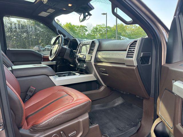 2021 Ford F-350 King Ranch