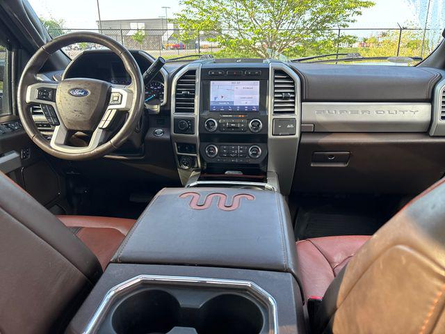 2021 Ford F-350 King Ranch