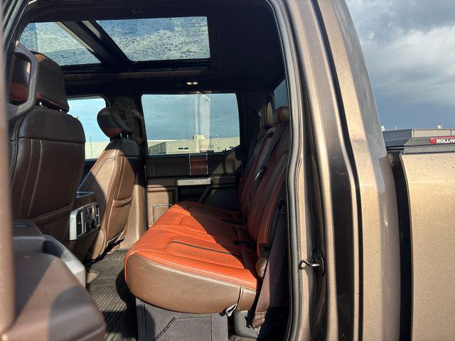 2021 Ford F-350 King Ranch