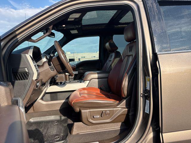 2021 Ford F-350 King Ranch