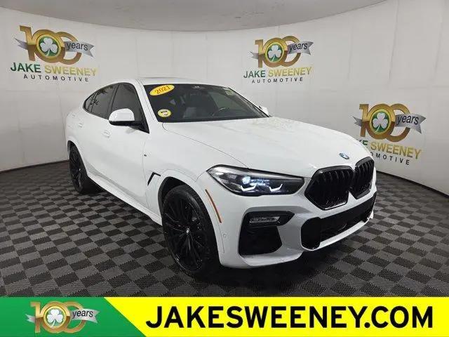 2021 BMW X6 xDrive40i for sale near Cincinnati, OH