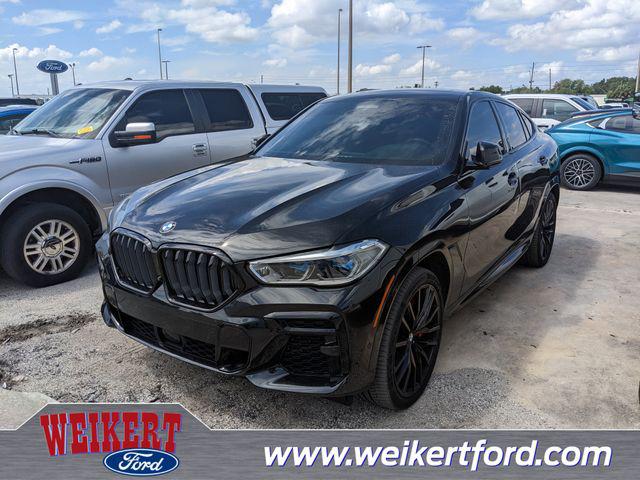2022 BMW X6 M50i for sale in Lake Wales, FL