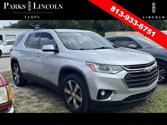 2018 Chevrolet Traverse 3LT for sale in Tampa, FL