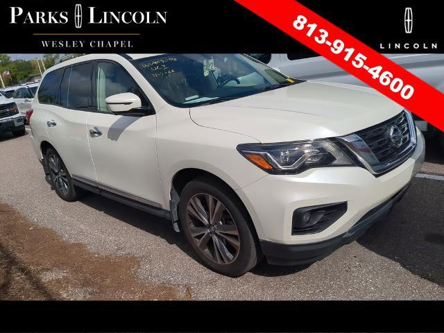 2020 Nissan Pathfinder Platinum 4WD for sale in Tampa, FL
