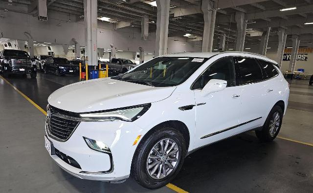 2024 Buick Enclave Premium AWD