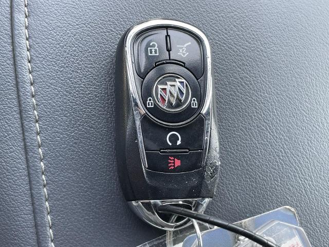 2024 Buick Enclave Premium AWD