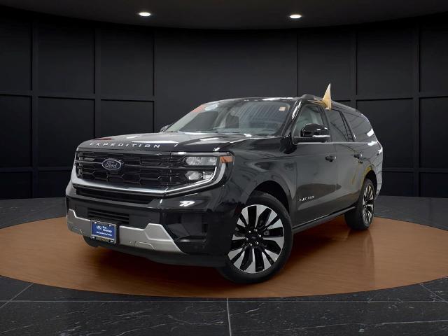 2025 Ford Expedition Platinum MAX