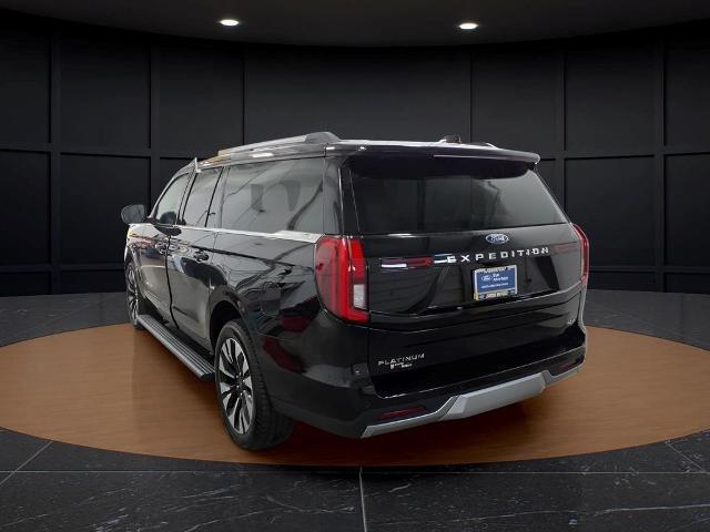 2025 Ford Expedition Platinum MAX