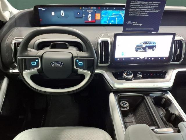 2025 Ford Expedition Platinum MAX