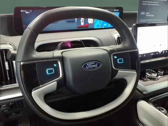 2025 Ford Expedition Platinum MAX