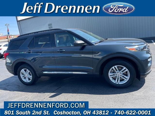 2023 Ford Explorer XLT for sale in Coshocton, OH
