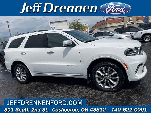 2023 Dodge Durango Citadel AWD for sale near Coshocton, OH