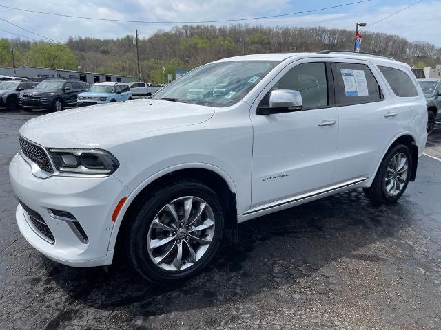 2023 Dodge Durango Citadel AWD