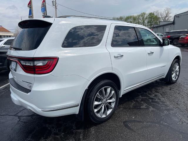 2023 Dodge Durango Citadel AWD