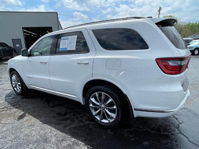 2023 Dodge Durango Citadel AWD